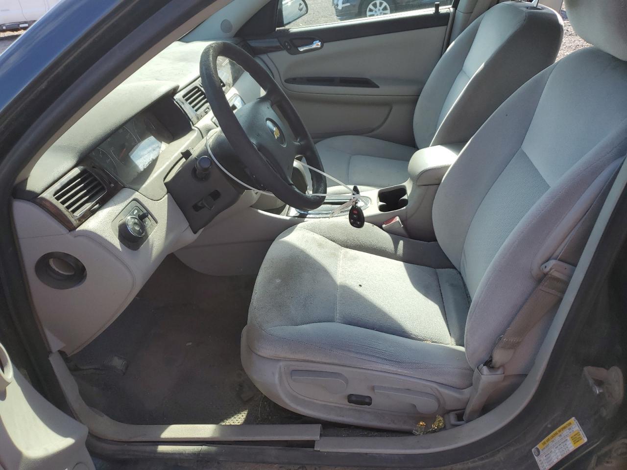 2015 Chevrolet Impala Limited Lt - Фото 7