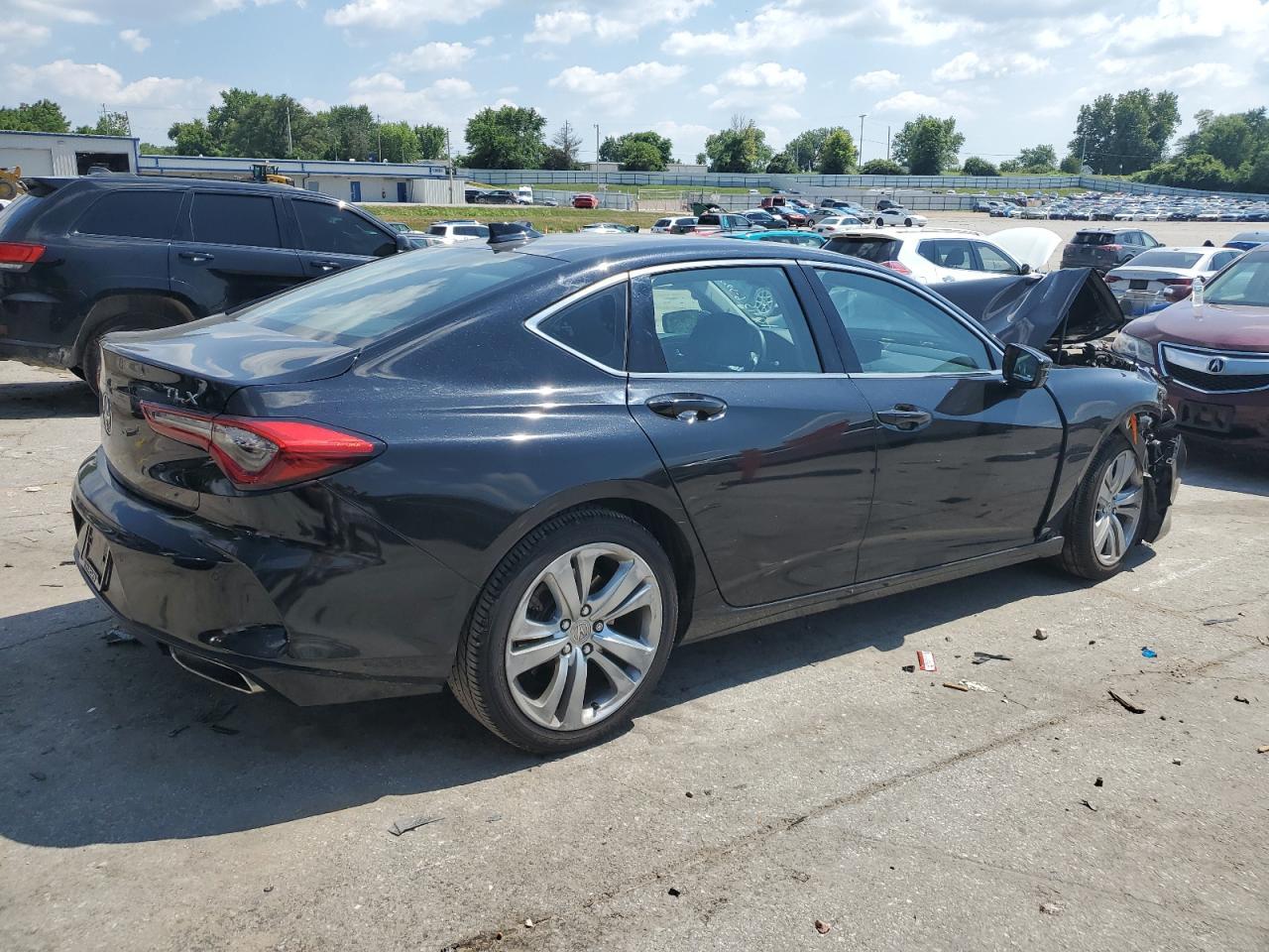 2021 Acura Tlx Technology - Фото 3