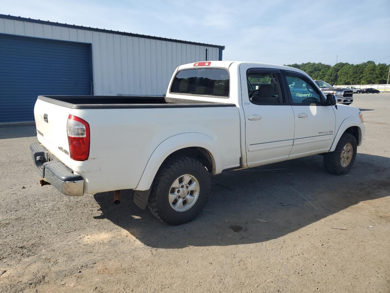 2006 Toyota Tundra Double Cab Sr5 - Фото 3