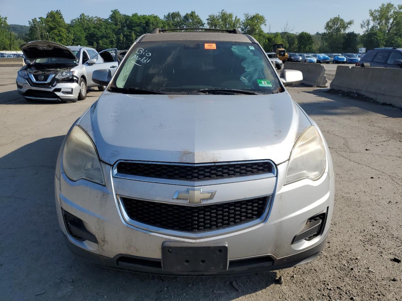 2011 Chevrolet Equinox Lt - Фото 5