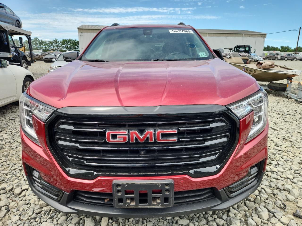 2023 GMC Terrain Slt - Фото 5
