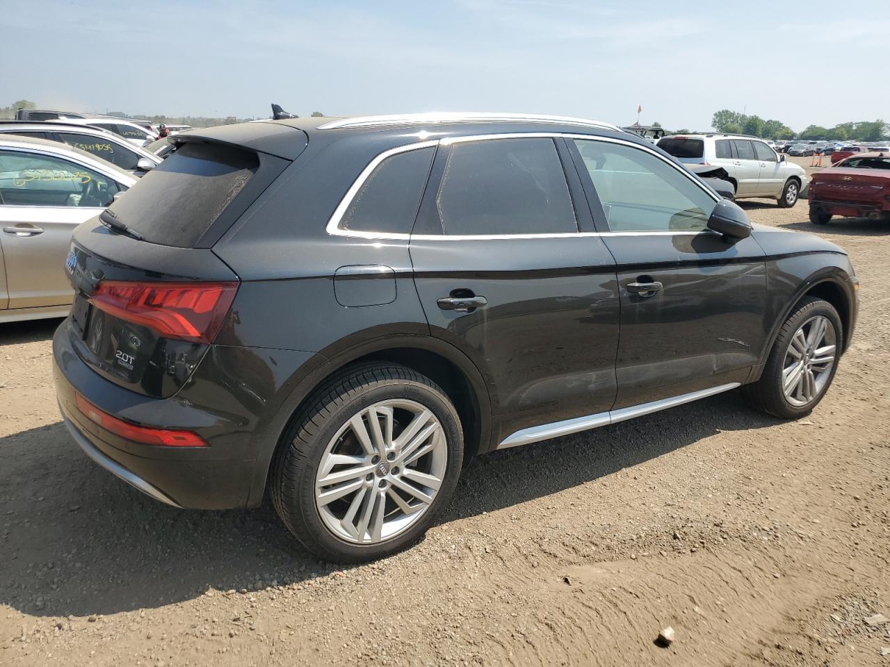 2018 Audi Q5 Prestige - Фото 3