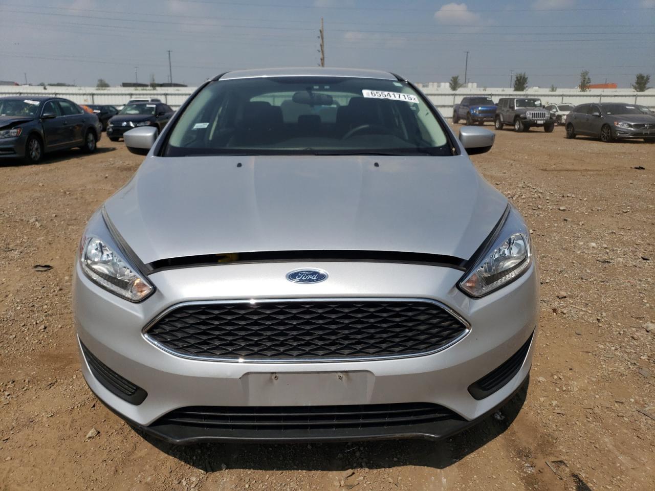 2018 Ford Focus Se - Image 5
