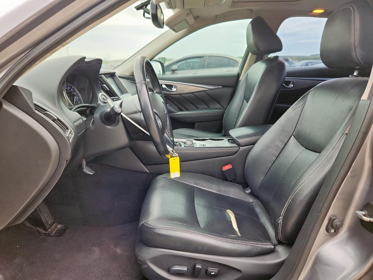 2015 Infiniti Q50 Base - Image 7