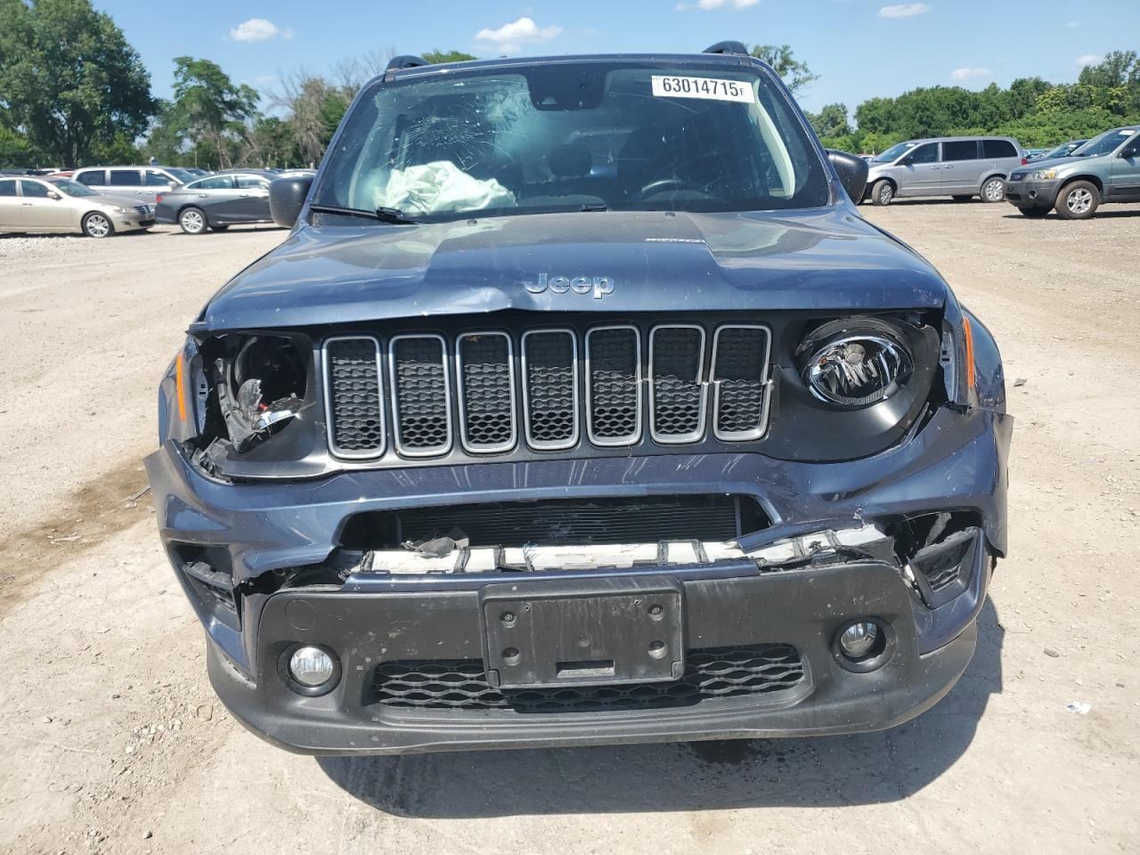 2022 Jeep Renegade Latitude - Фото 5