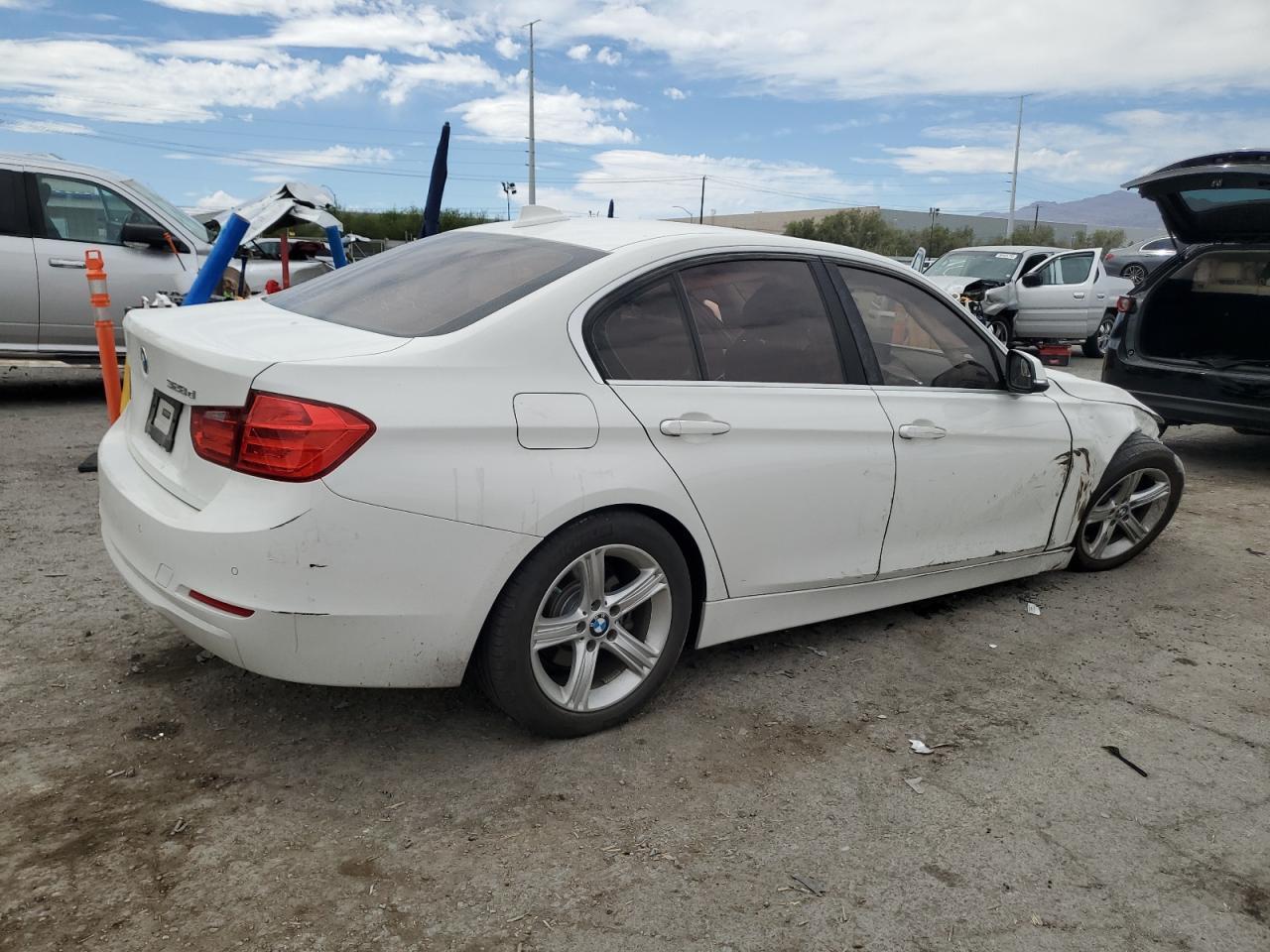 2015 BMW 328 D - Фото 3