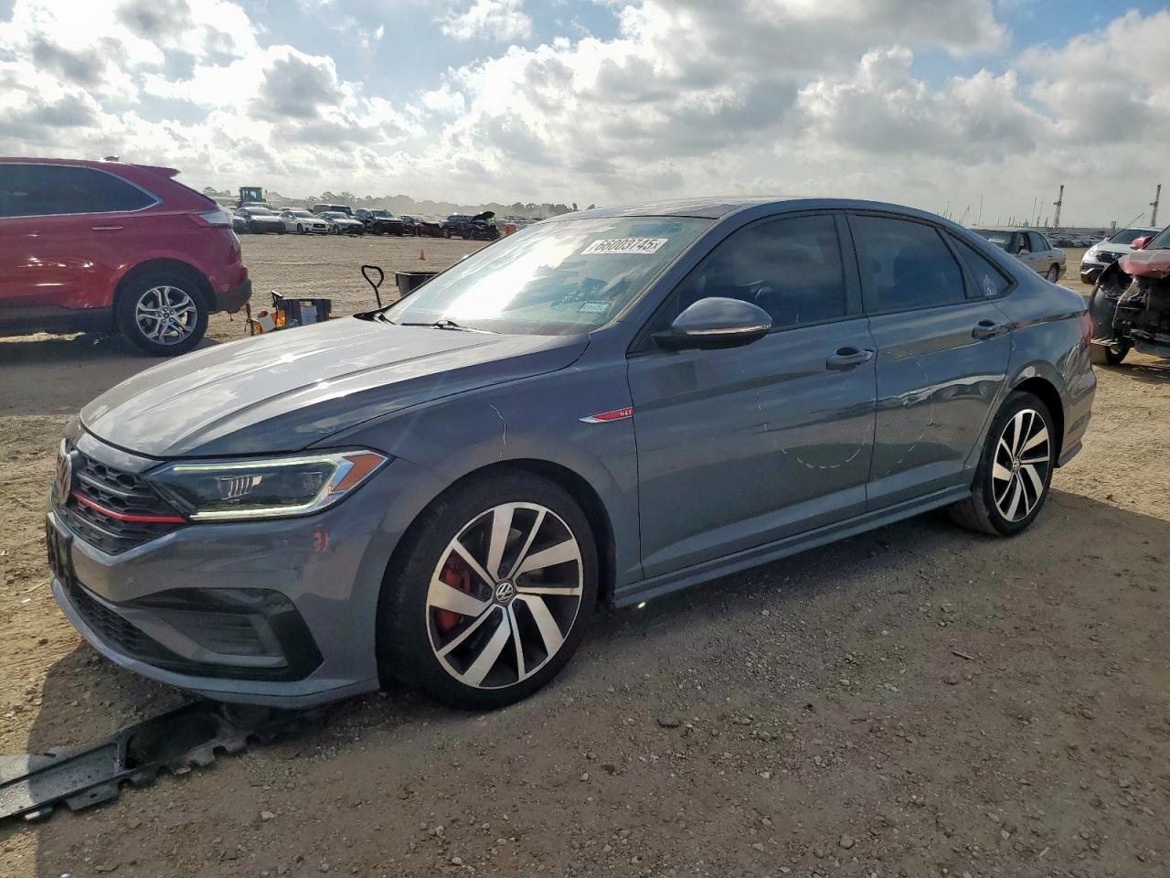 2019 Volkswagen Jetta Gli