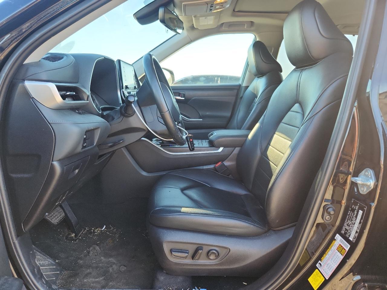2022 Toyota Highlander Xle - Фото 7