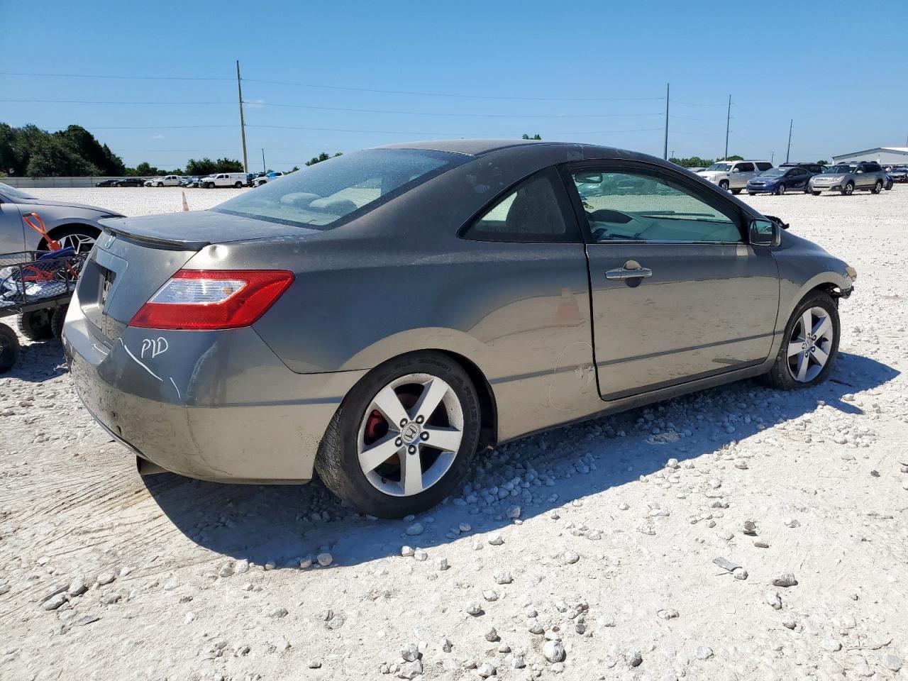 2006 Honda Civic Ex - Фото 3