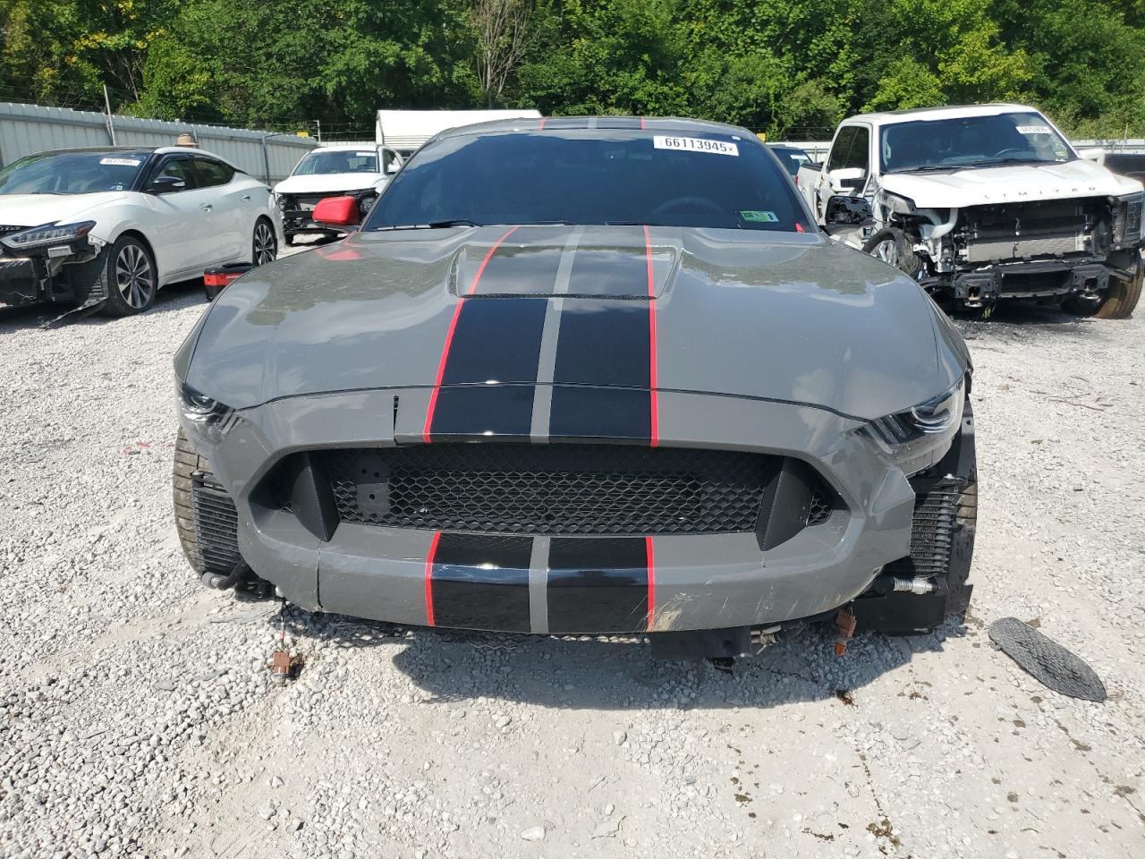 2018 Ford Mustang Shelby Gt350 - Image 5
