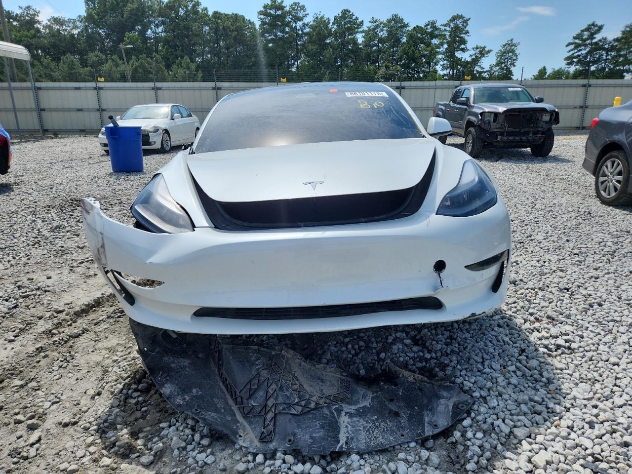2021 Tesla Model 3 - Image 5