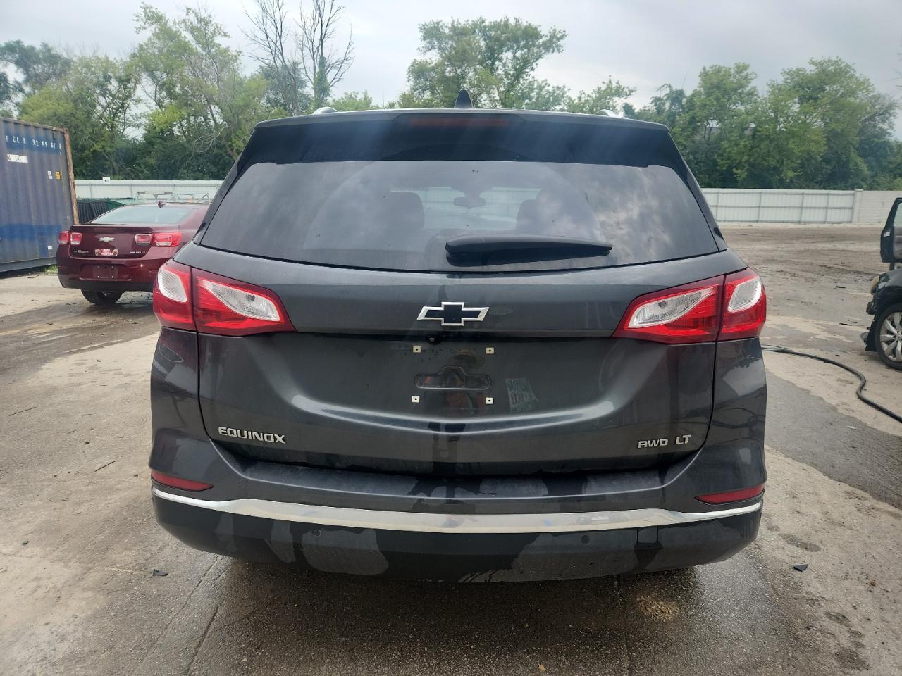 2021 Chevrolet Equinox Lt - Фото 6