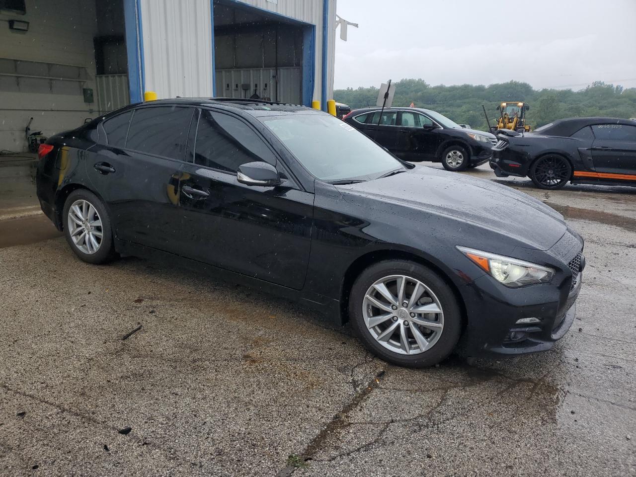 2015 Infiniti Q50 Base - Фото 4
