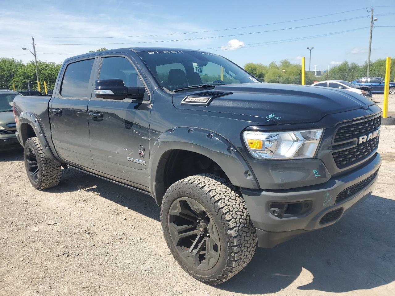 2022 Ram 1500 Big Horn/Lone Star - Image 4