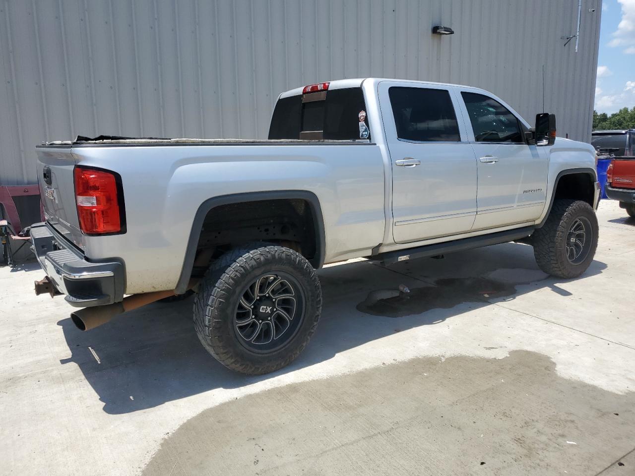 2016 GMC Sierra K2500 Sle - Фото 3