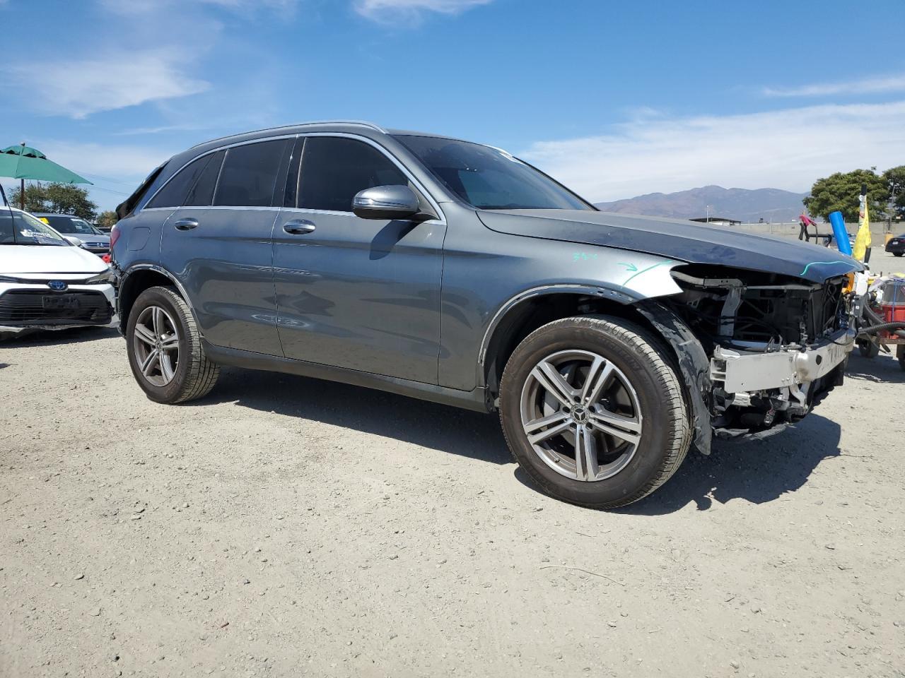2020 Mercedes-Benz Glc 300 4Matic - Фото 4