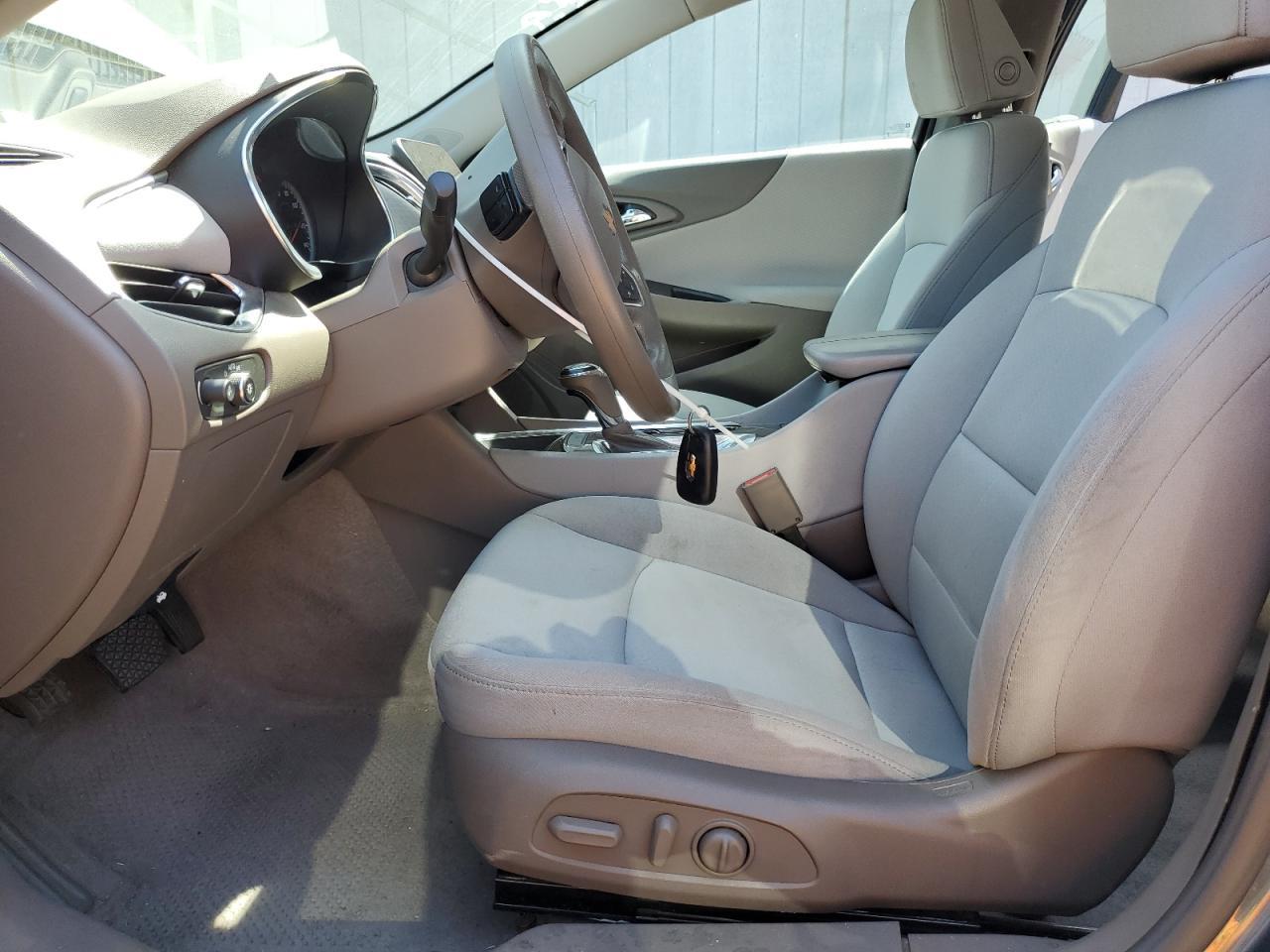 2020 Chevrolet Malibu Lt - Фото 7