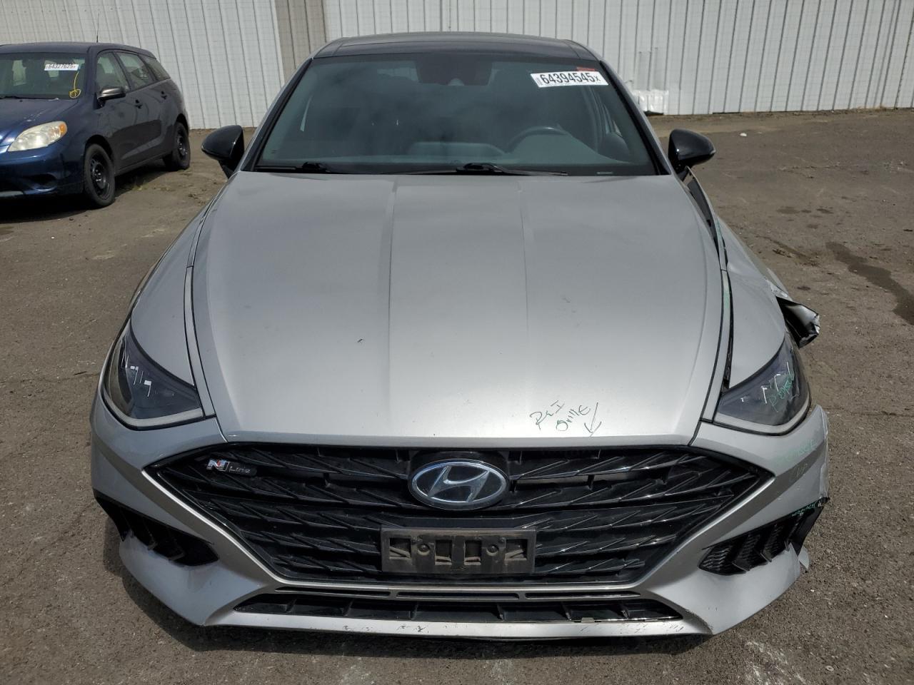 2021 Hyundai Sonata N Line - Image 5