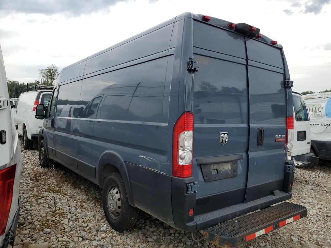 2020 Ram Promaster 3500 3500 High - Фото 2