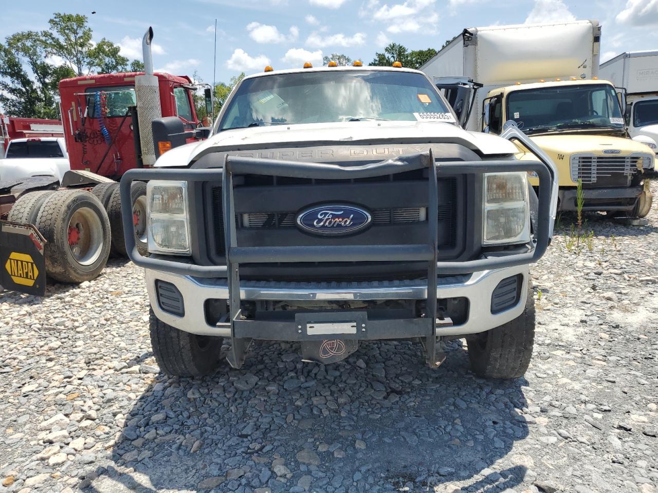 2012 Ford F450 Super Duty - Image 5