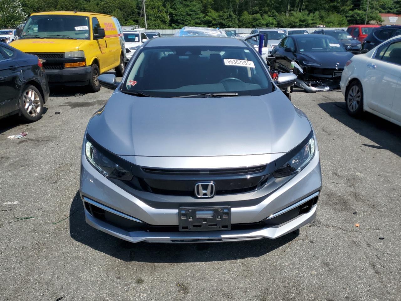 2020 Honda Civic Lx - Фото 5