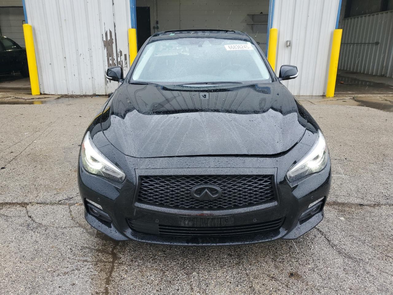 2015 Infiniti Q50 Base - Фото 5