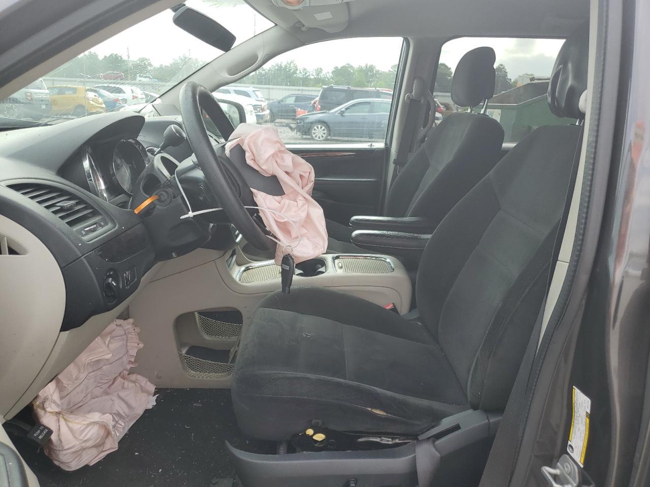 2016 Dodge Grand Caravan Sxt - Image 7