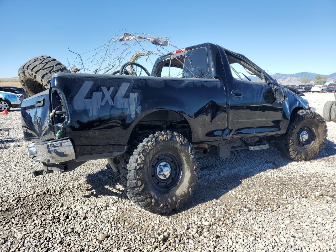 1997 Ford F150 - Фото 3