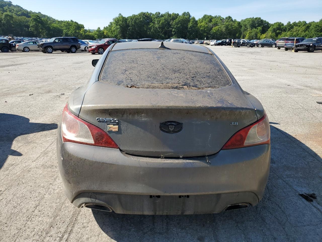 2010 Hyundai Genesis - Фото 6
