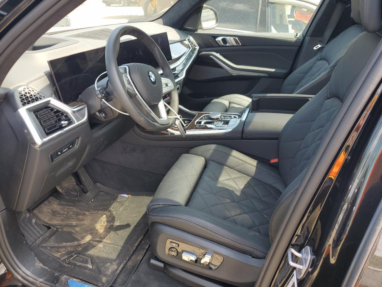 2025 BMW X7 xDrive40I - Фото 7