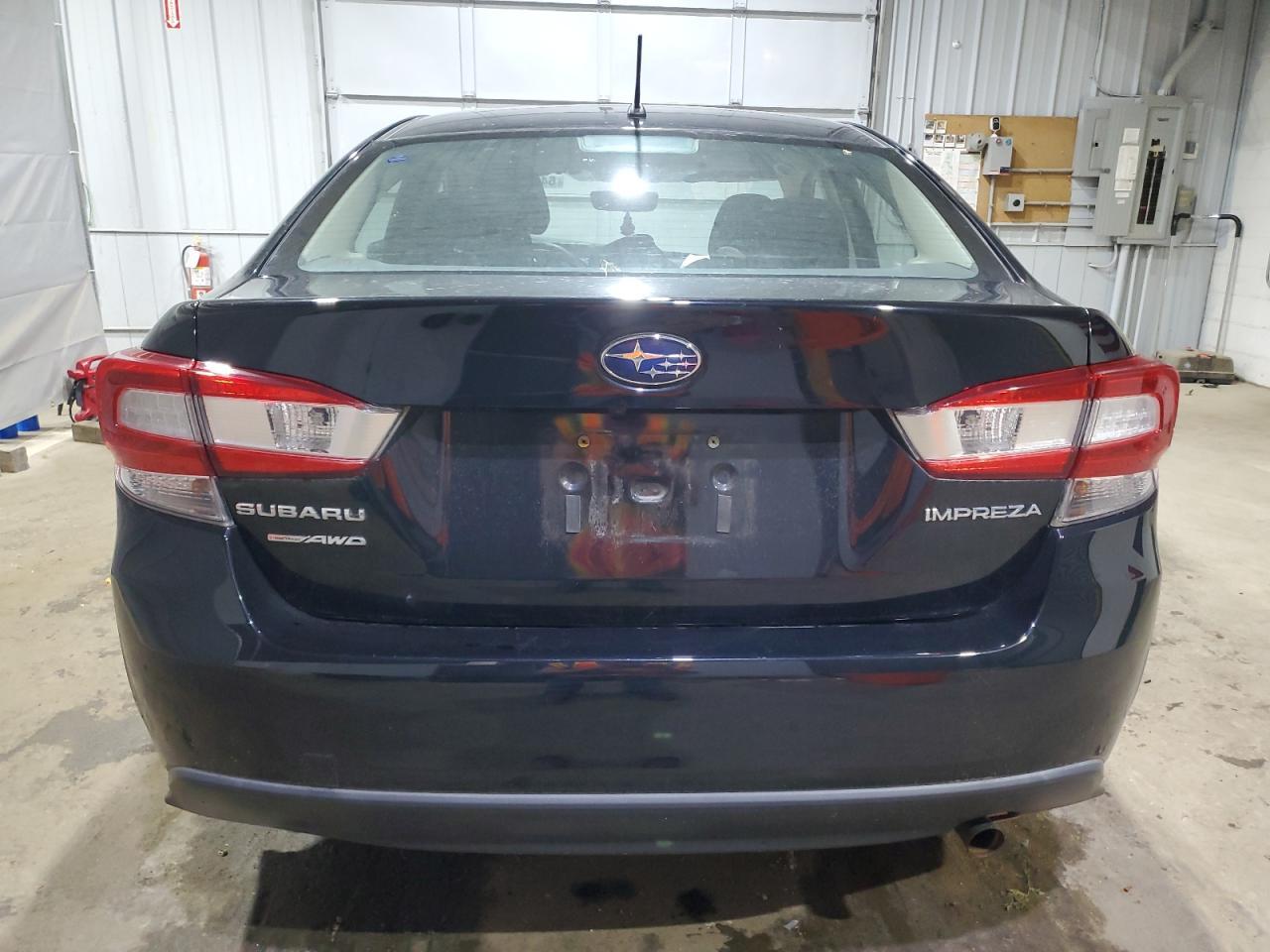 2019 Subaru Impreza - Фото 6