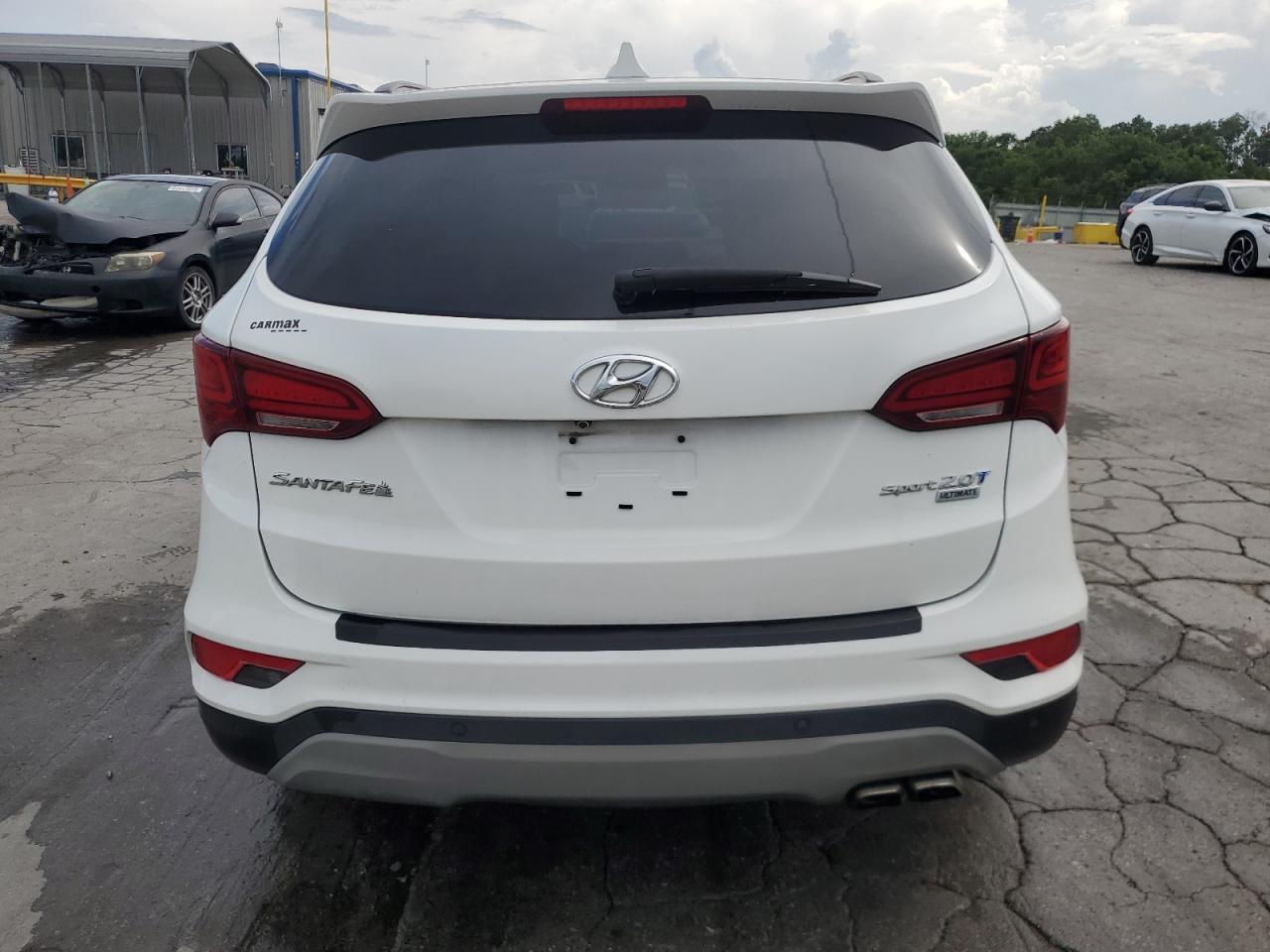 2018 Hyundai Santa Fe Sport - Фото 6