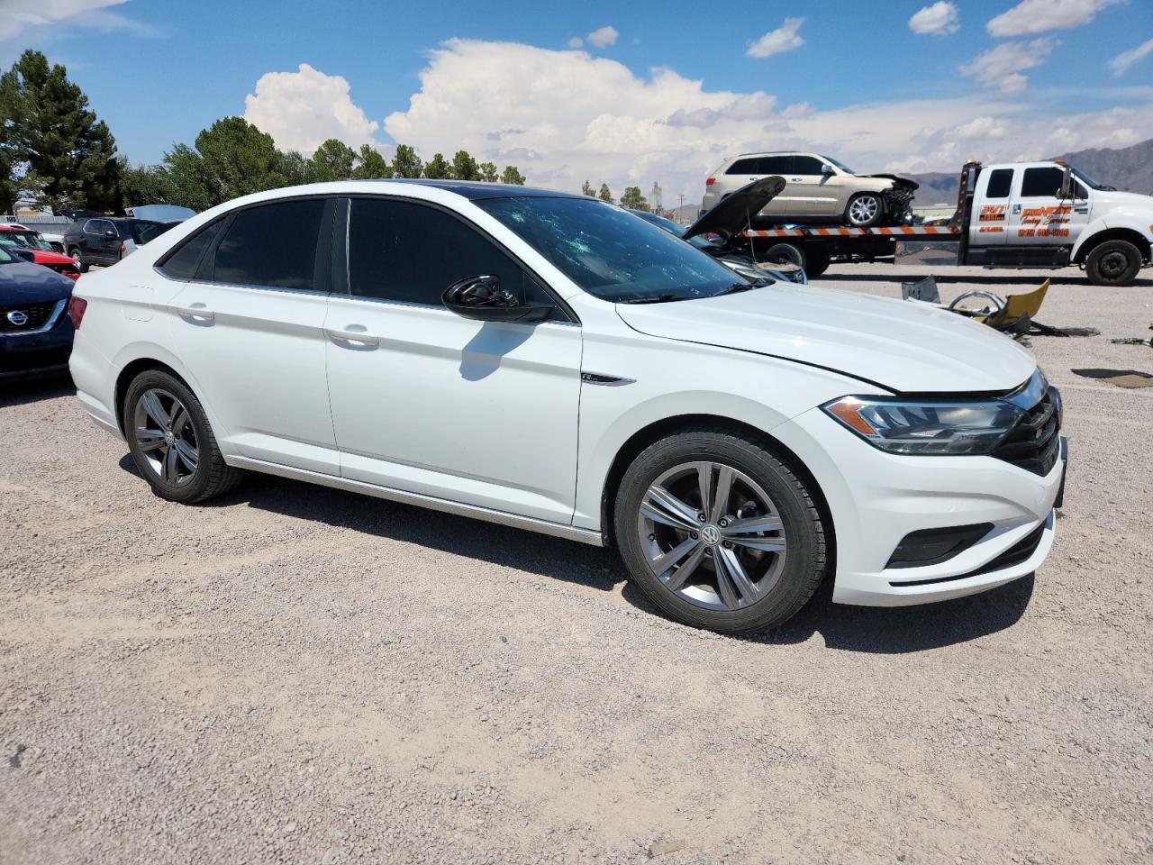 2020 Volkswagen Jetta S - Фото 4