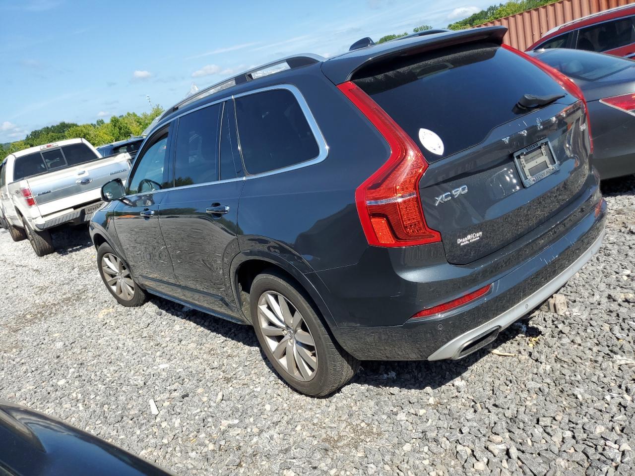 2016 Volvo Xc90 T6 - Фото 2