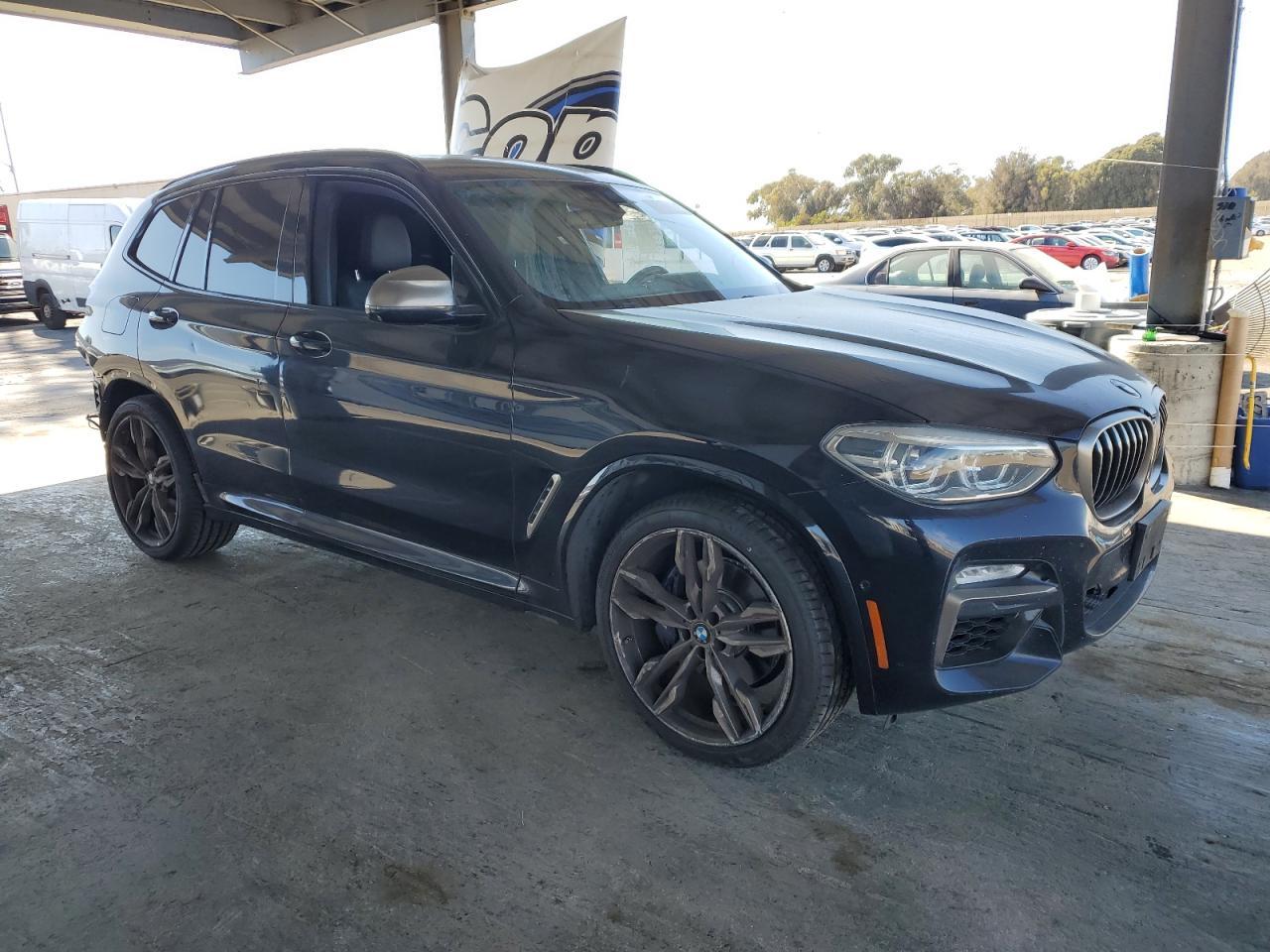 2019 BMW X3 xDrivem40I - Фото 4