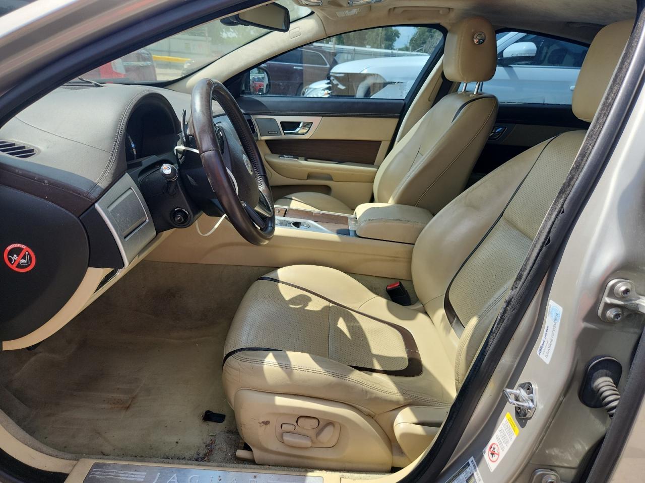 2013 Jaguar Xf - Фото 7