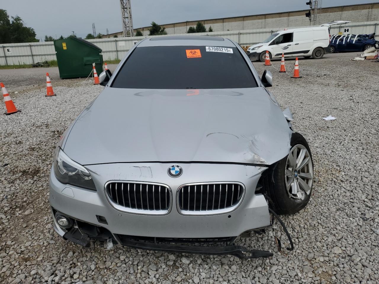 2015 BMW 528 Xi - Фото 5