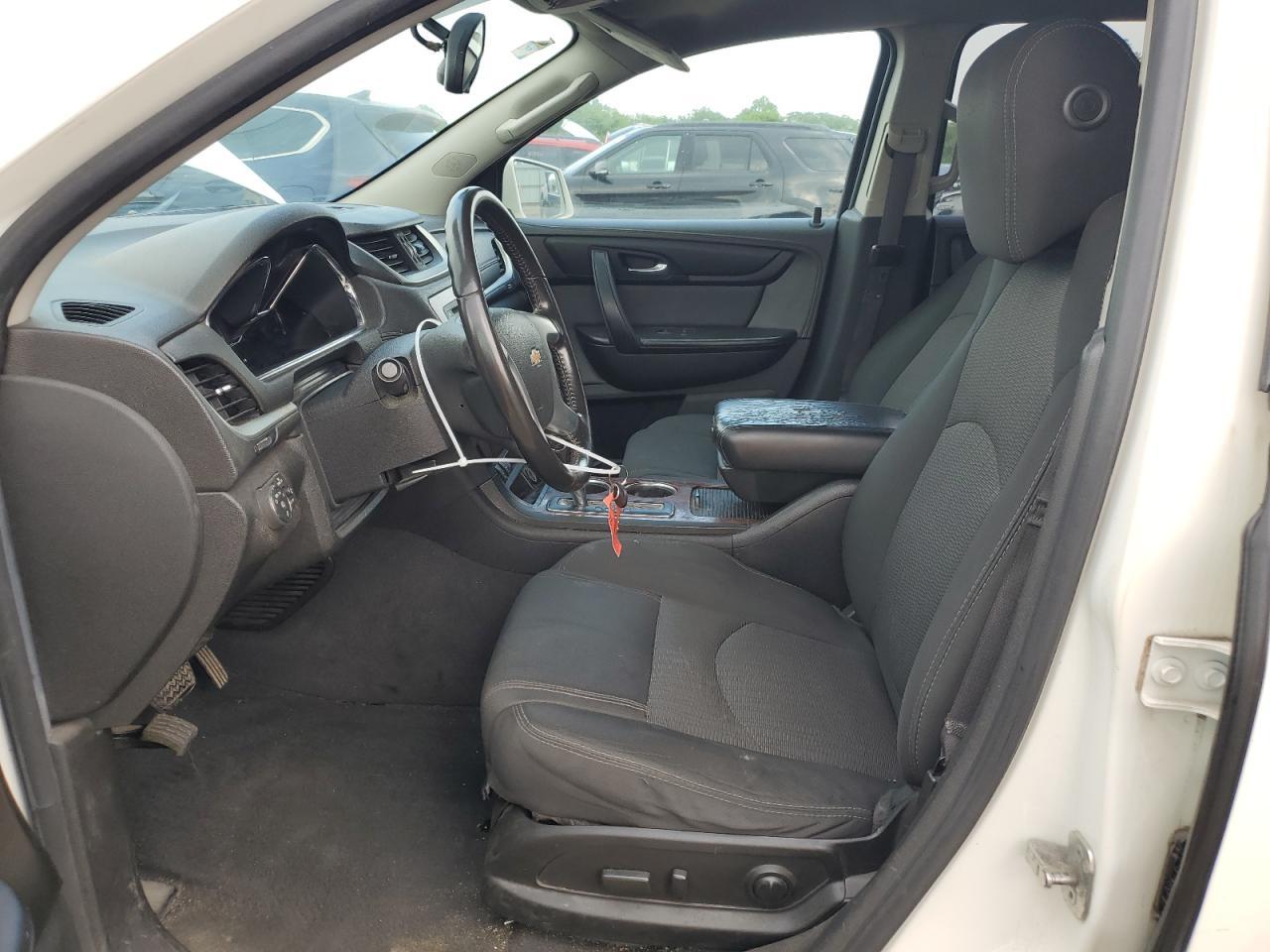 2014 Chevrolet Traverse Lt - Image 7