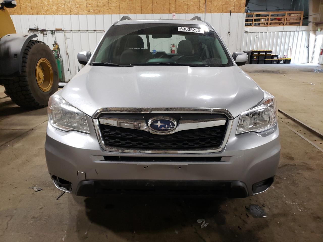 2015 Subaru Forester 2.5I Premium - Image 5