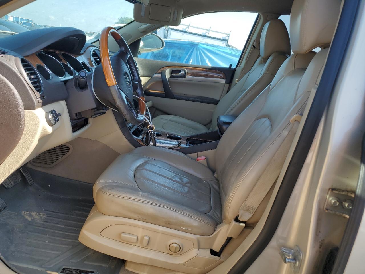 2009 Buick Enclave Cxl - Фото 7
