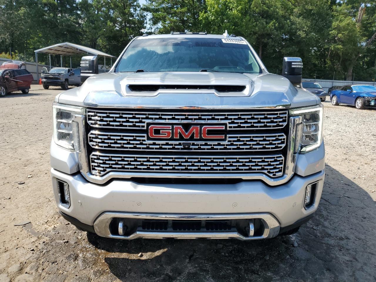2020 GMC Sierra K2500 Denali - Image 5