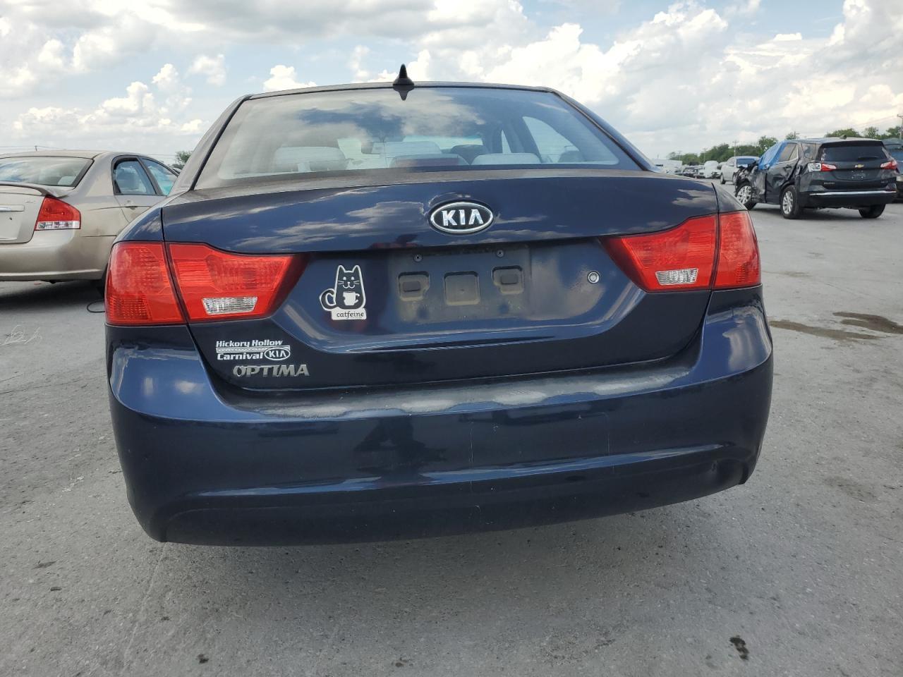 2010 Kia Optima Lx - Фото 6
