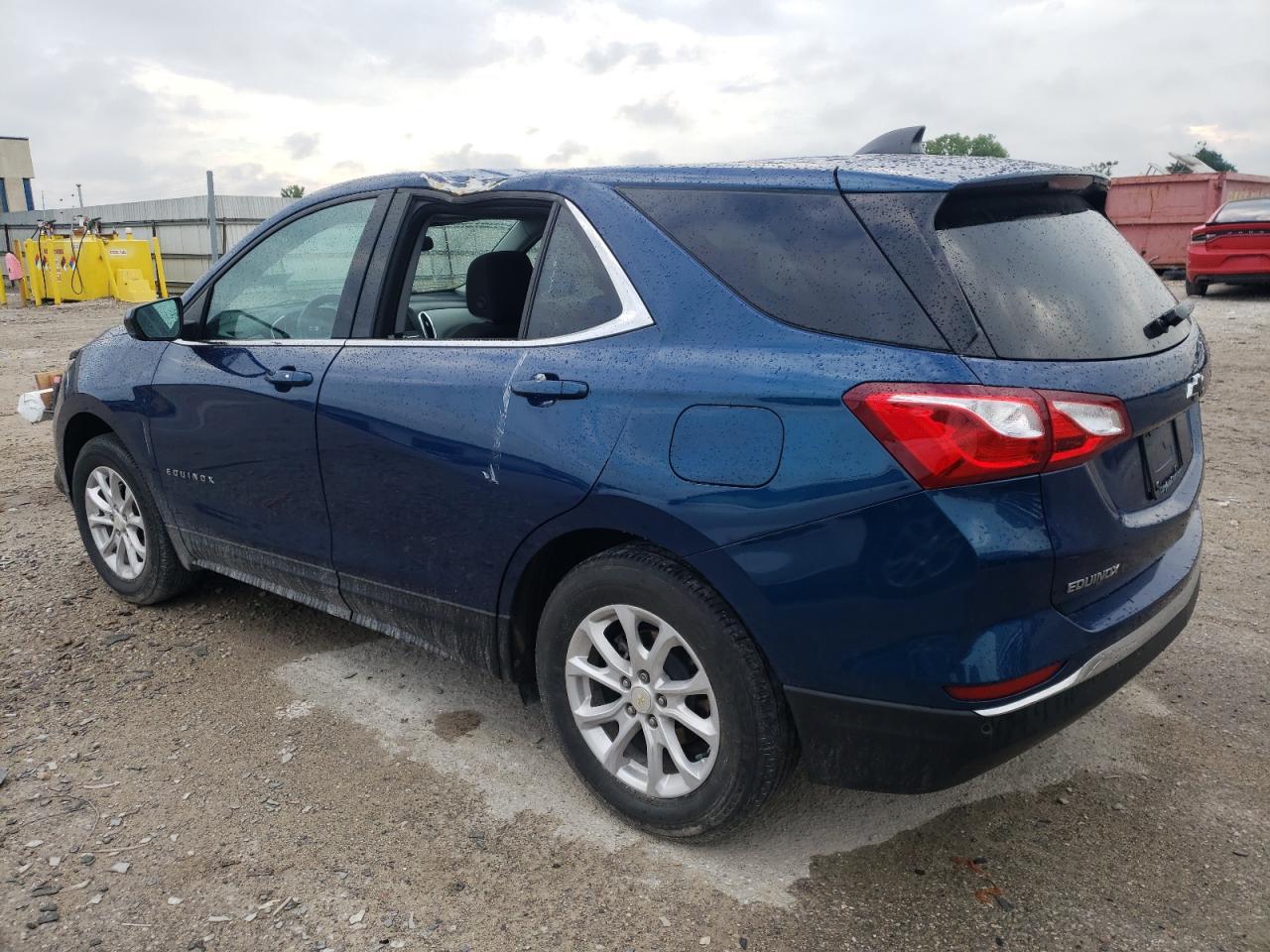 2020 Chevrolet Equinox Lt - Фото 2