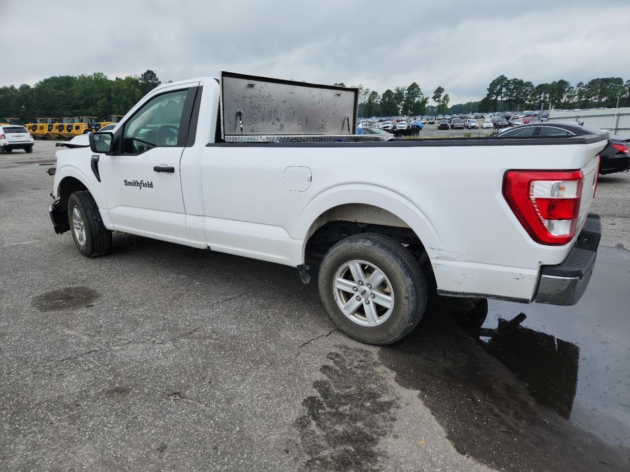 2021 Ford F150 - Image 2