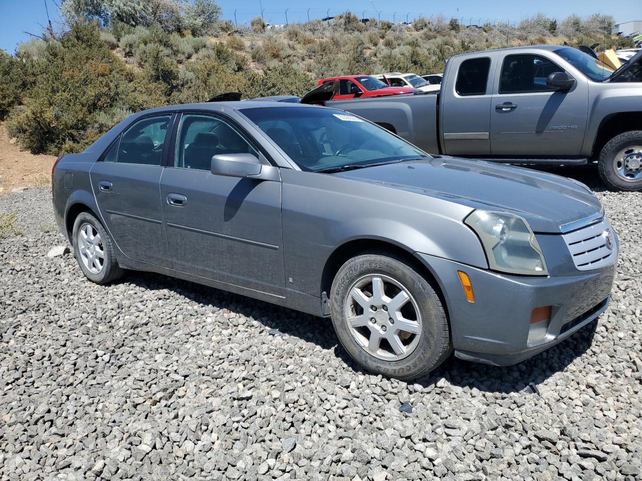 2006 Cadillac Cts - Фото 4