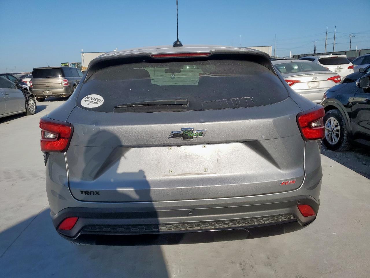 2025 Chevrolet Trax 1Rs - Image 6