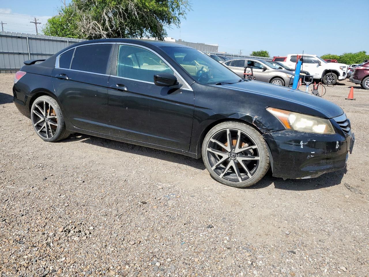 2012 Honda Accord Se - Фото 4