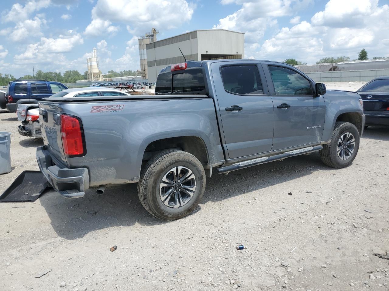 2021 Chevrolet Colorado Z71 - Image 3