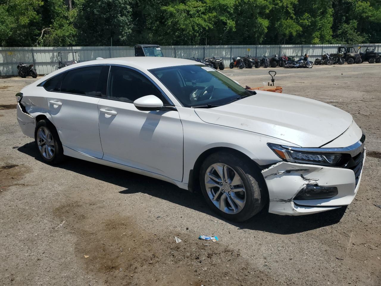 2019 Honda Accord Lx - Фото 4