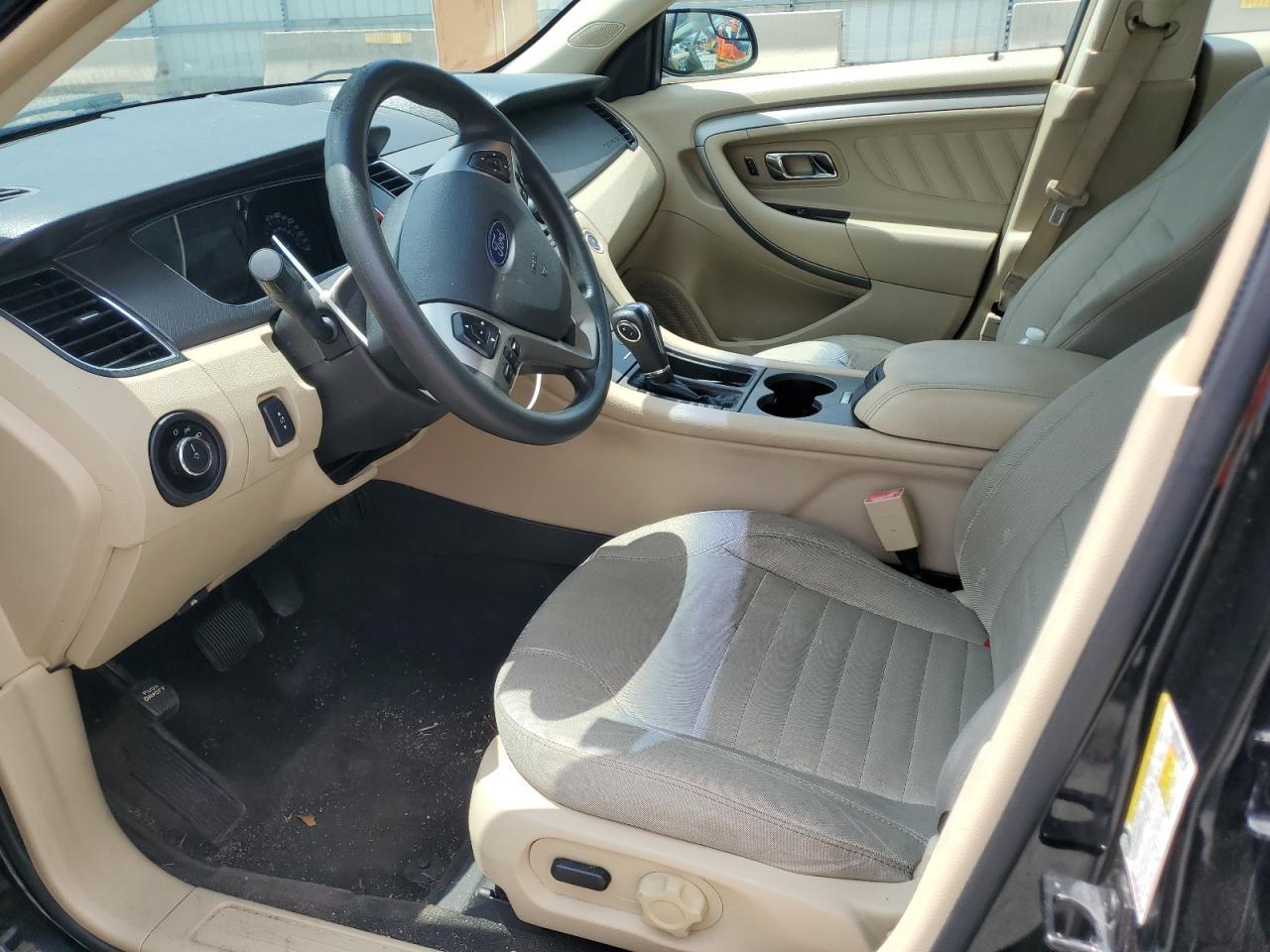 2016 Ford Taurus Se - Фото 7